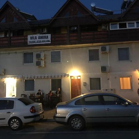 Pension Amira Костінешть Екстер'єр фото